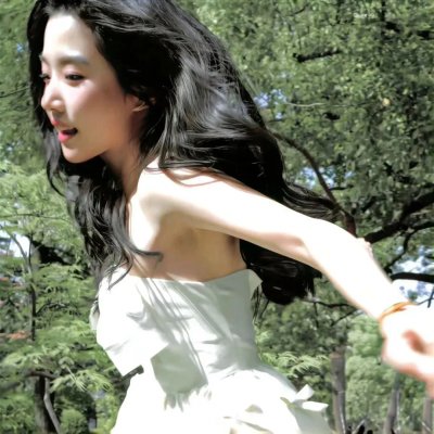 大山里的春天封面